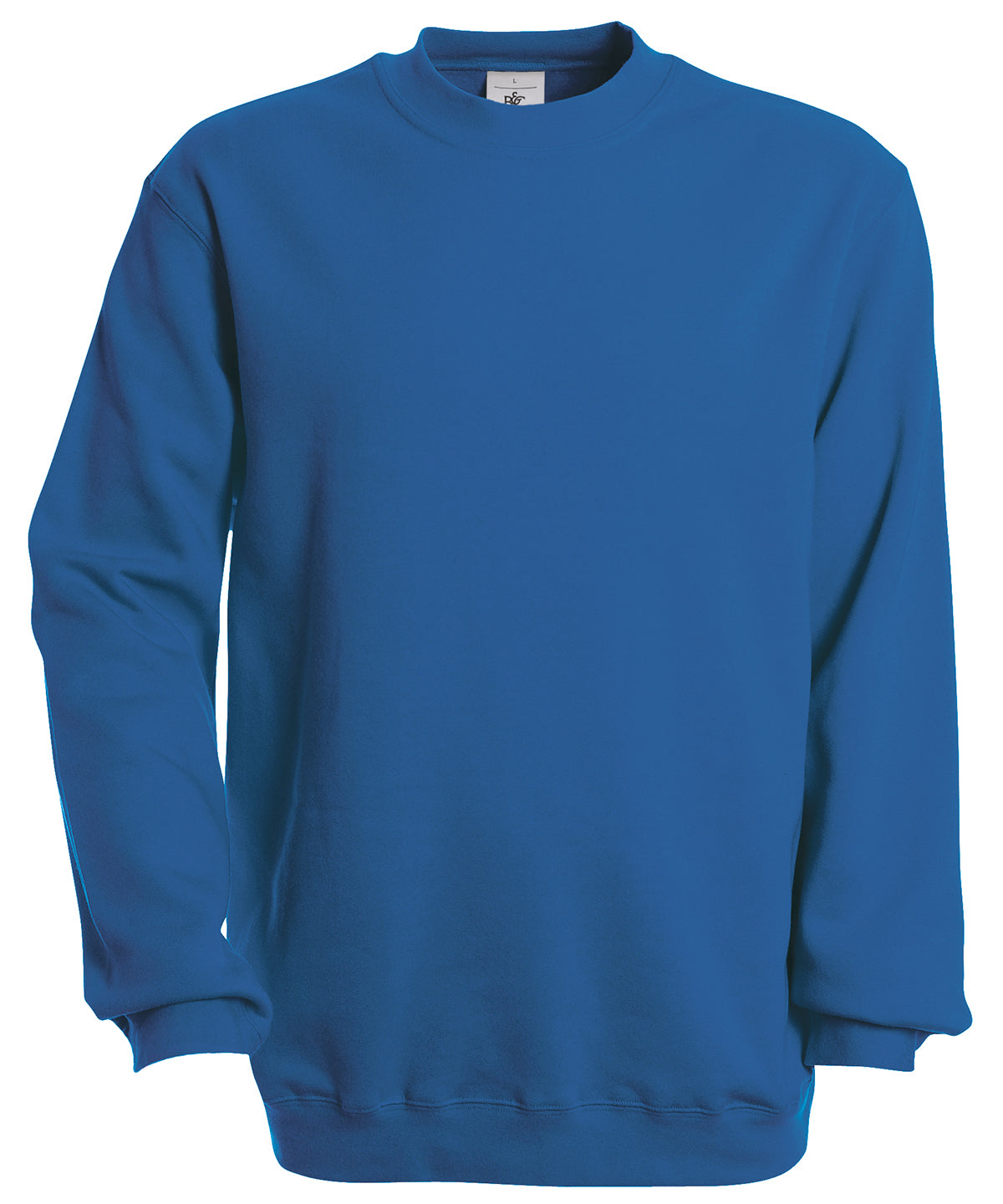 B&C Set-in sweatshirt