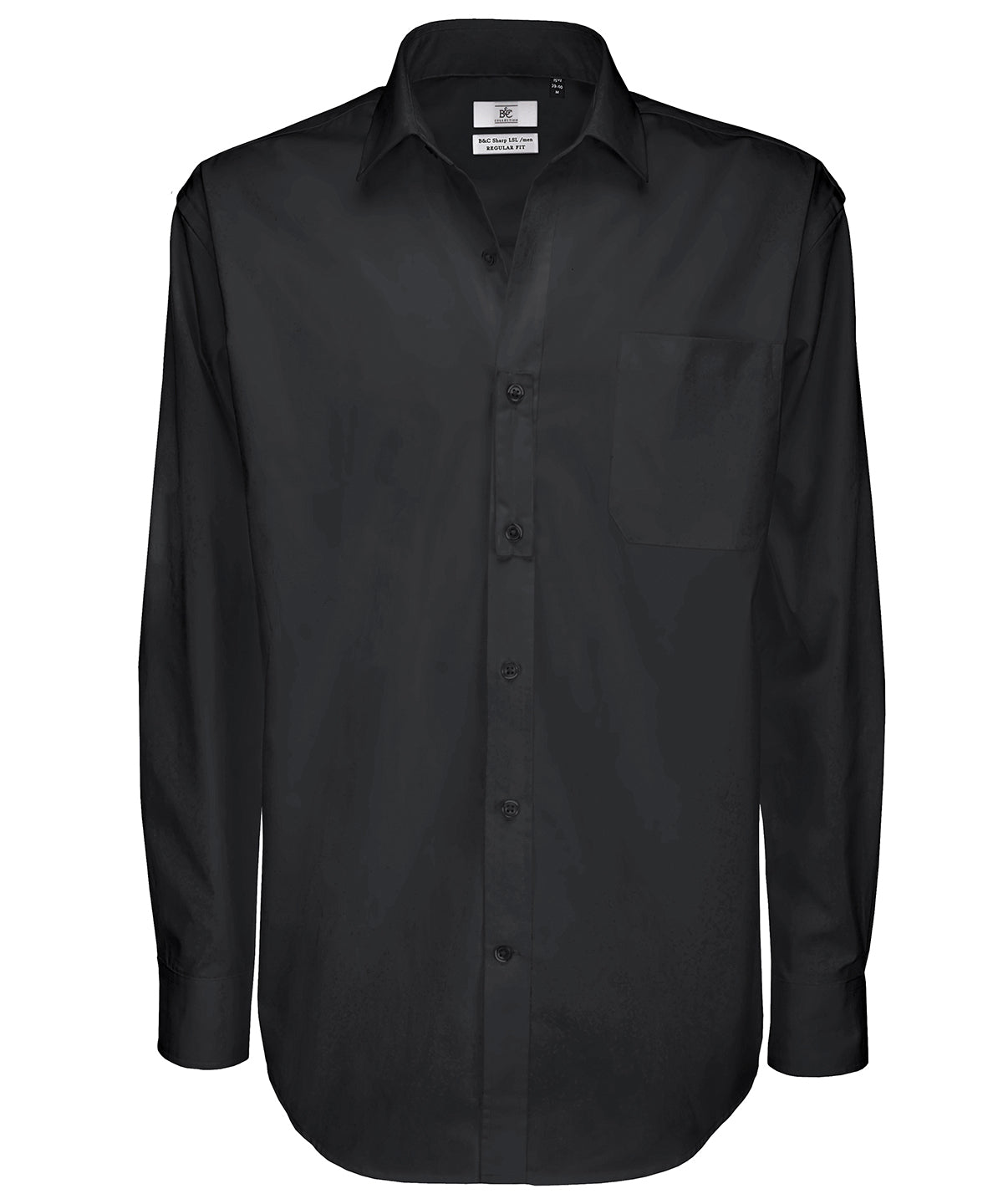 B&C Sharp long sleeve /men