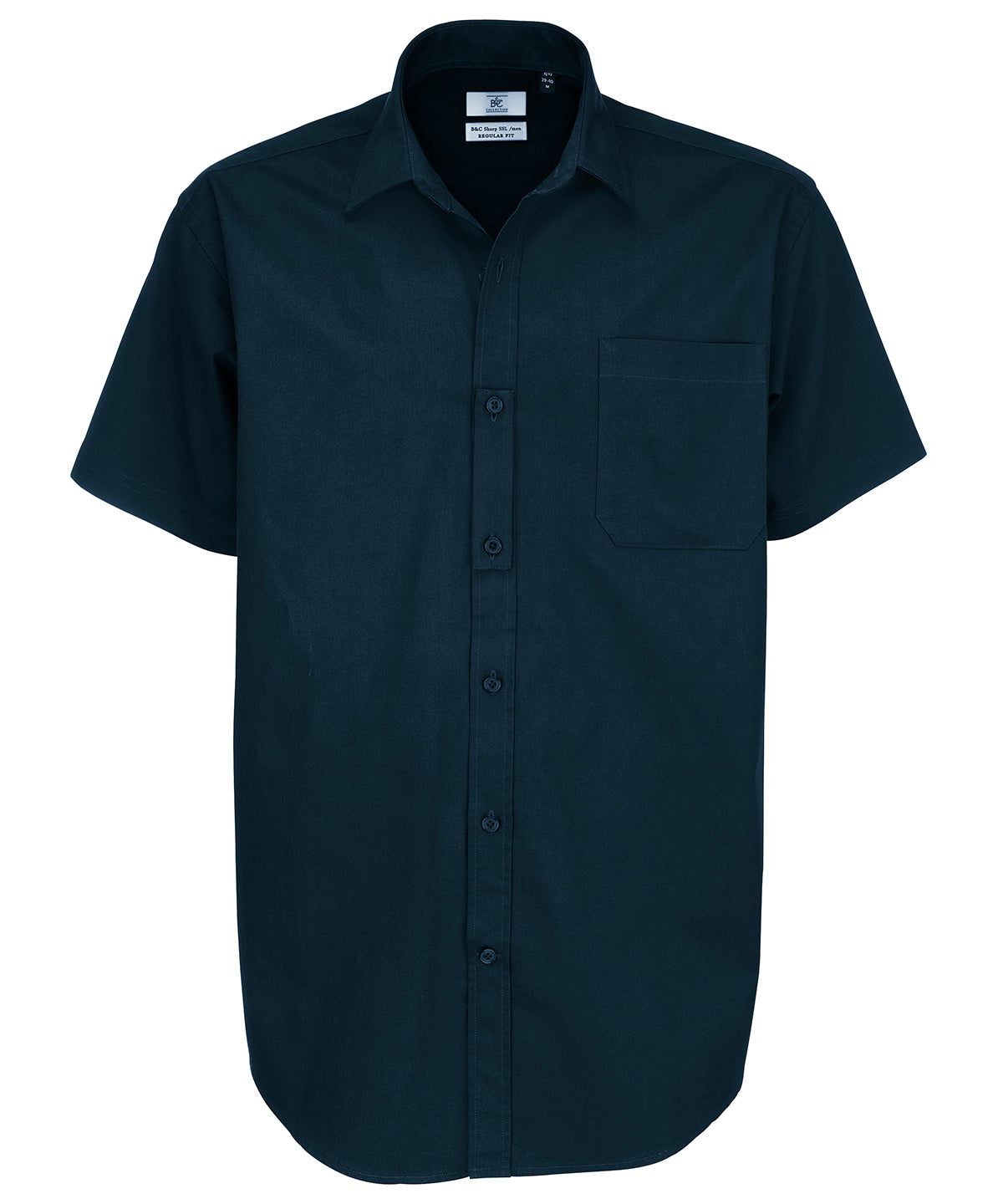 B&C Sharp short sleeve /men