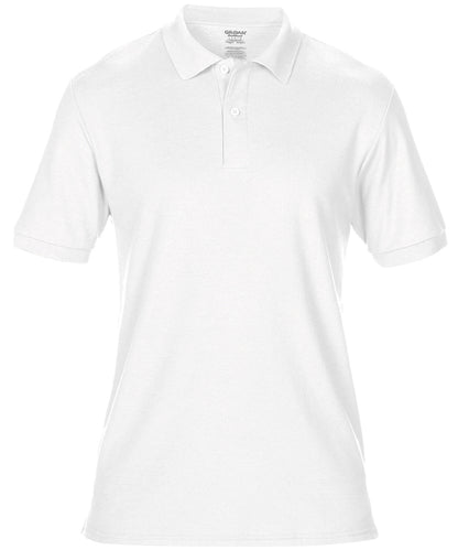 DryBlend® double piqué sport shirt