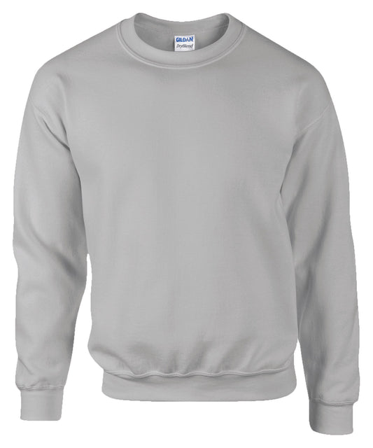 DryBlend® adult crew neck sweatshirt