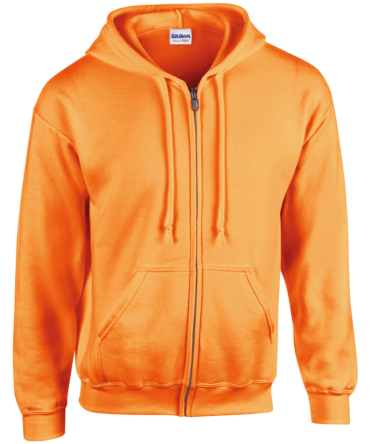 Heavy Blend full zip hooded sweatshirt