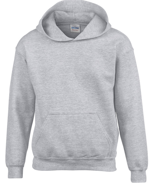 Heavy Blend youth hooded sweatshirt