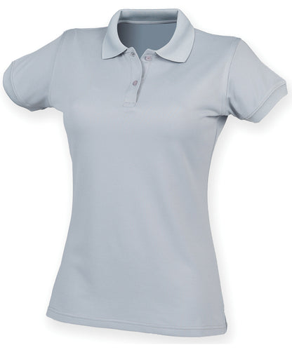 Women's Coolplus® polo shirt