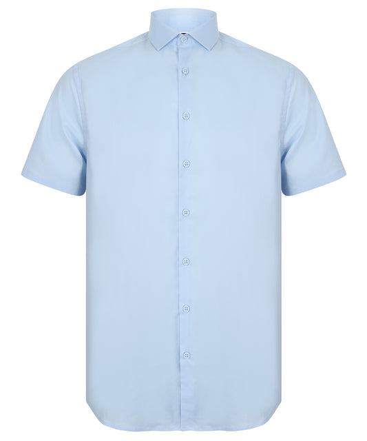 Short sleeve stretch shirt