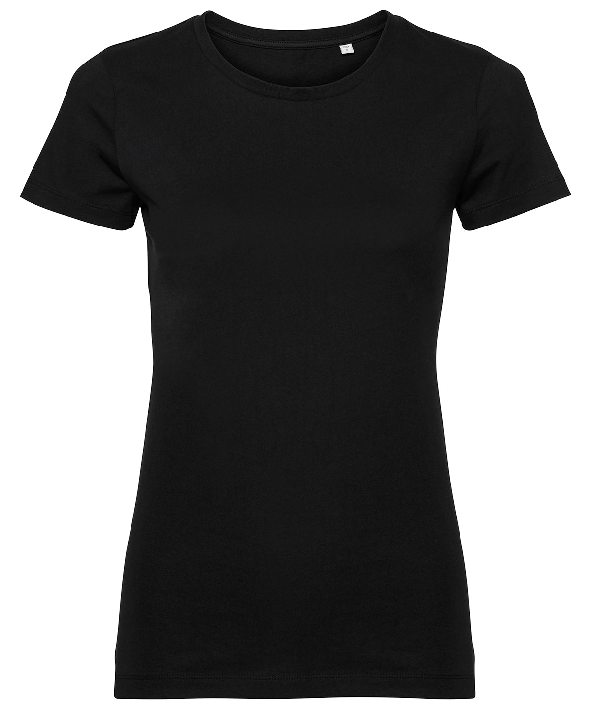 Women's pure organic tee J108F