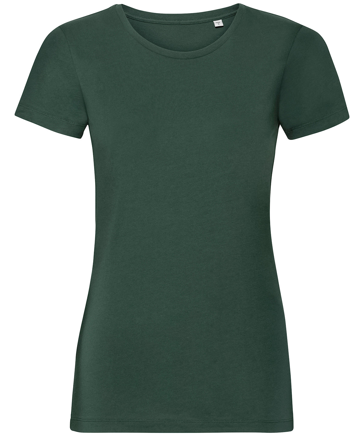 Women's pure organic tee J108F