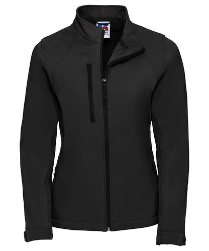 Women's softshell jacket Russell