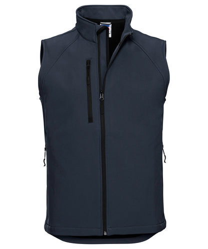 Softshell gilet J141M