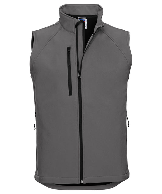 Softshell gilet J141M