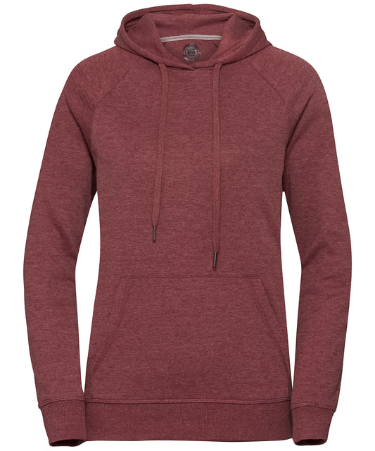 Women's HD hooded sweatshirt