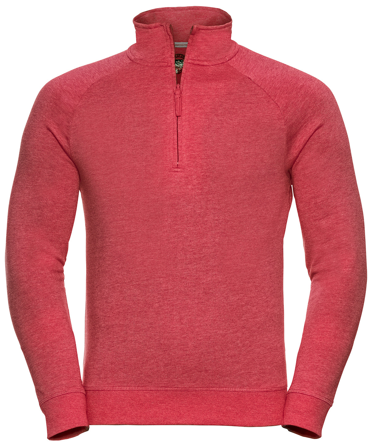 HD ¼ zip sweatshirt