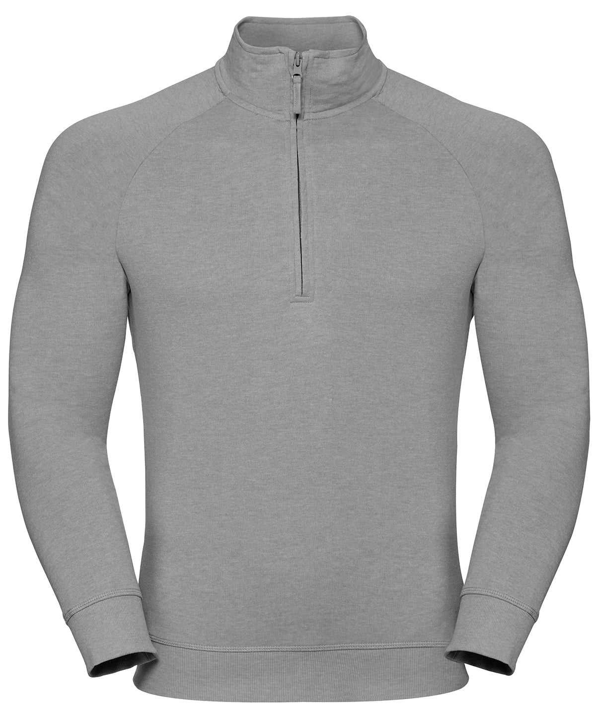 HD ¼ zip sweatshirt