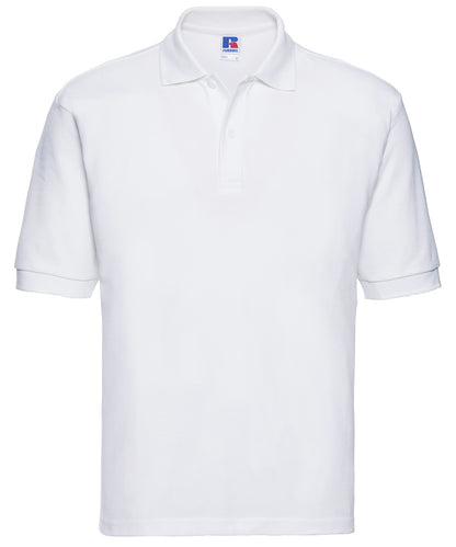 Classic polycotton polo