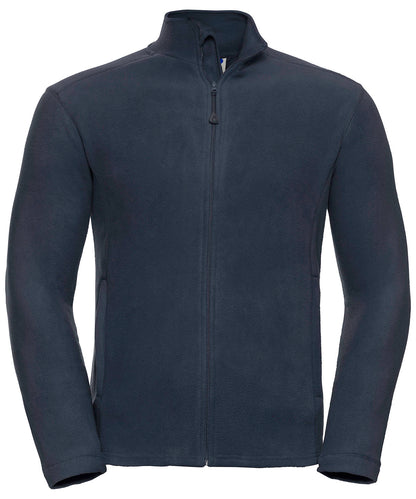 Full-zip microfleece Russell