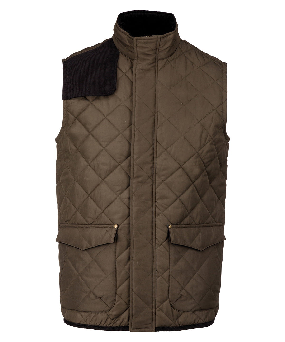 Men's quilted bodywarmer