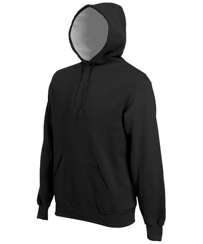 Hooded sweatshirt