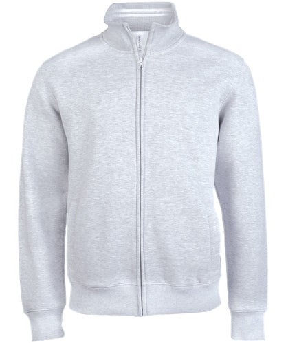 Men's full zip sweat jacket KB456