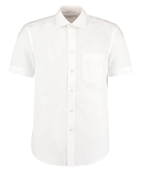 Business shirt short-sleeved