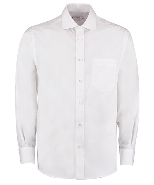 Premium non-iron corporate shirt long-sleeved (classic fit)