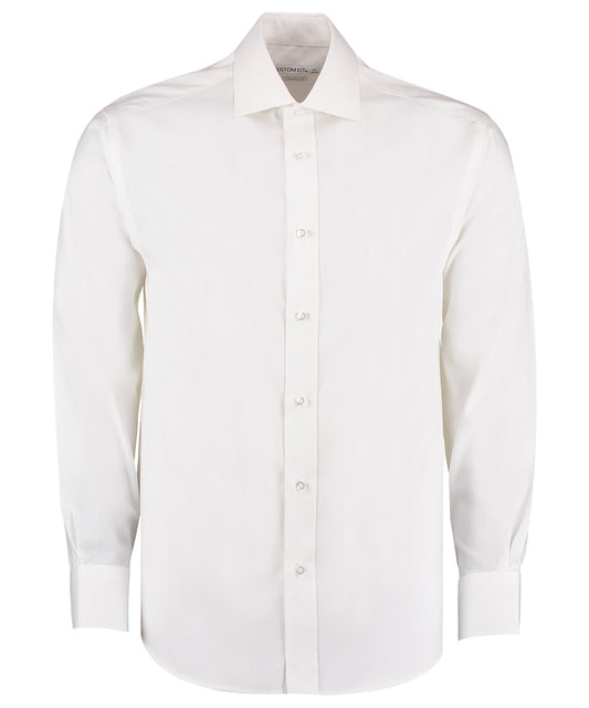 Executive premium Oxford shirt long-sleeved (classic fit)