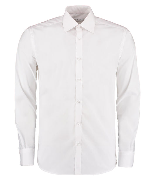 Business shirt long-sleeved