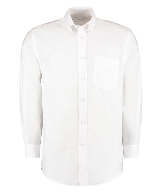 Workplace Oxford shirt long-sleeved (classic fit)