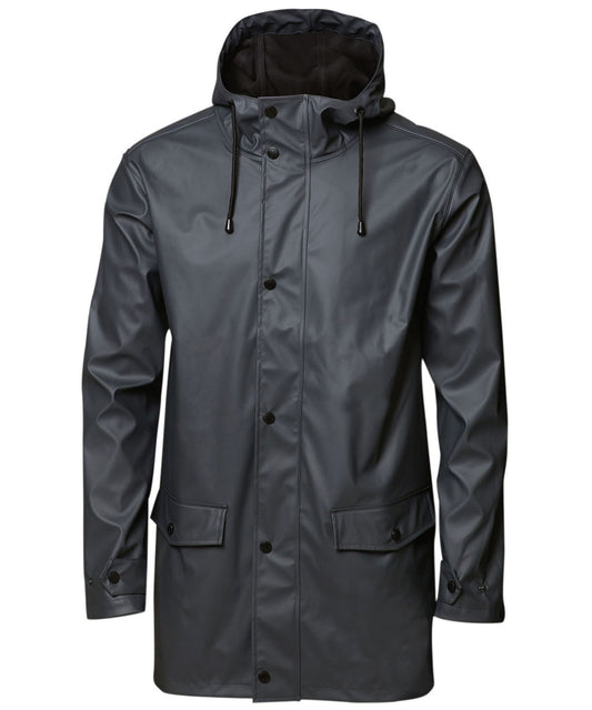 Huntington fashion raincoat