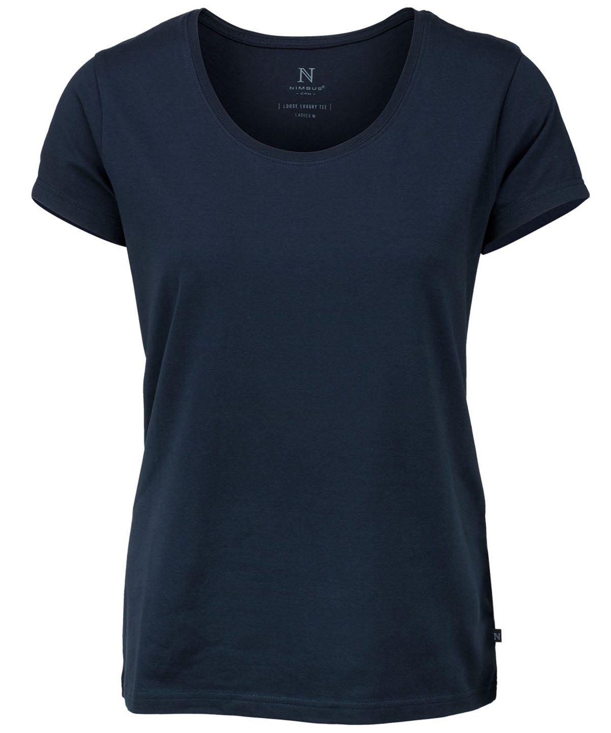 Women's Montauk essential tee NB73F