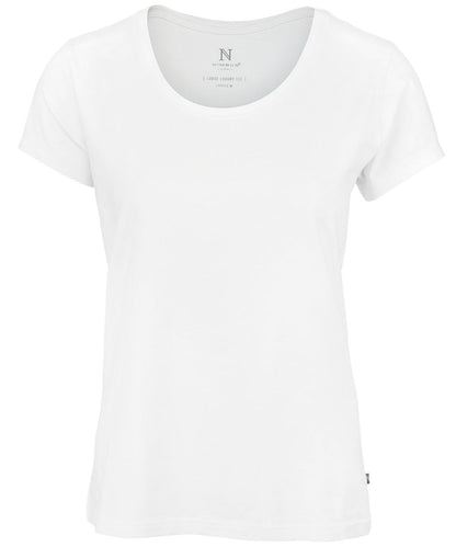 Women's Montauk essential tee NB73F