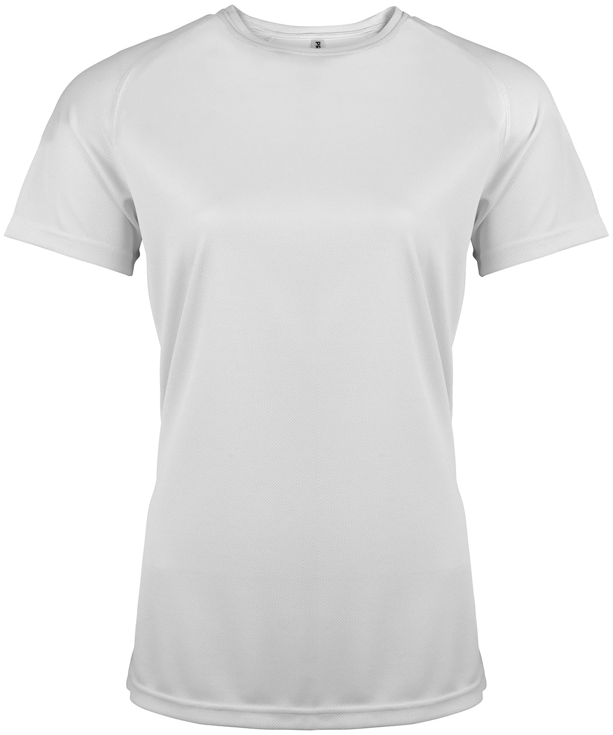 Ladies' short-sleeved sports T-shirt PA439