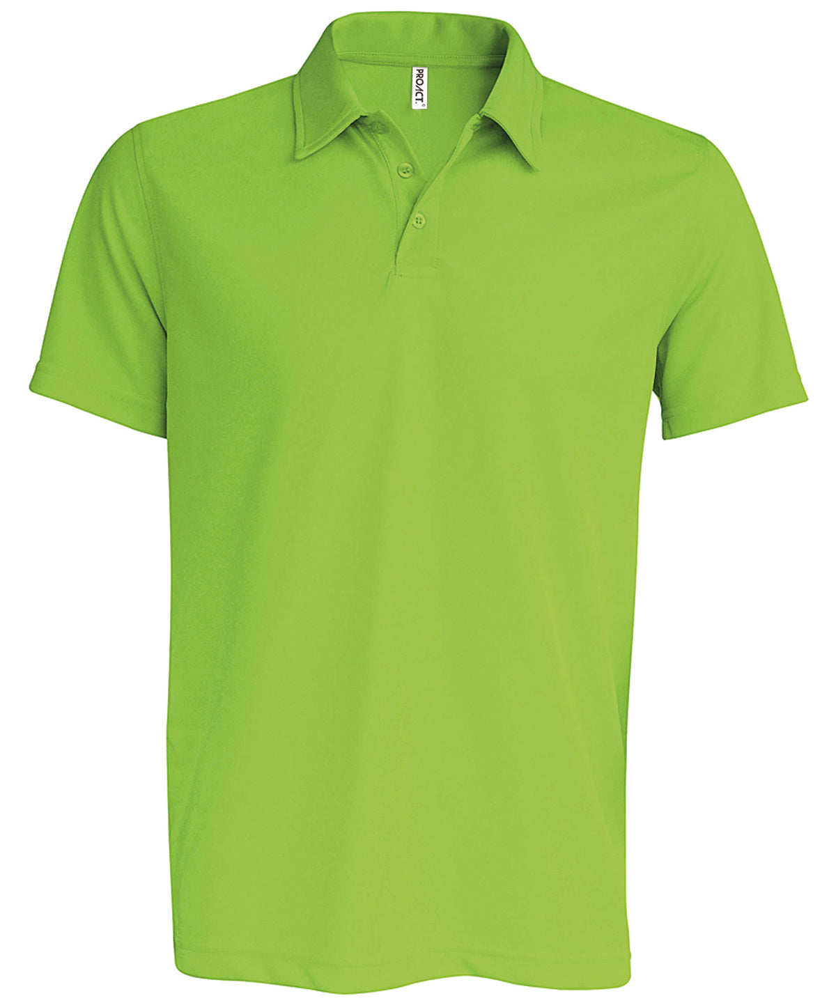 Men's short-sleeved polo shirt