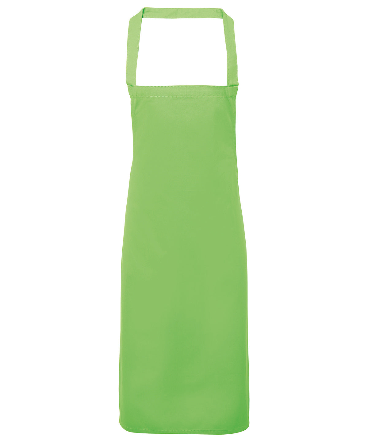 100% Cotton apron - organic certified PR102