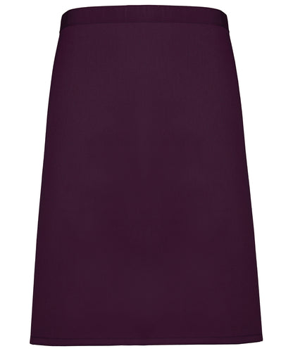 Colours mid-length apron PR151