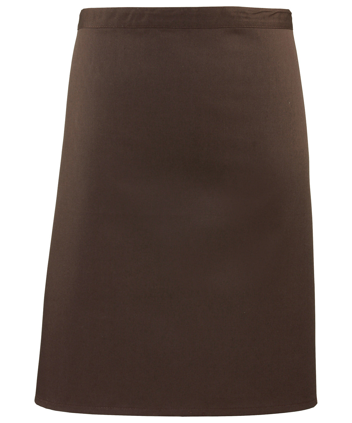 Colours mid-length apron PR151