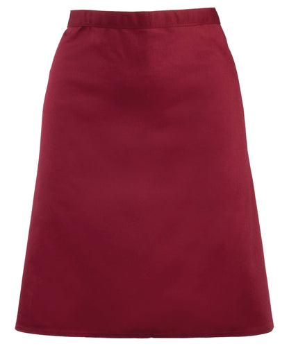 Colours mid-length apron PR151