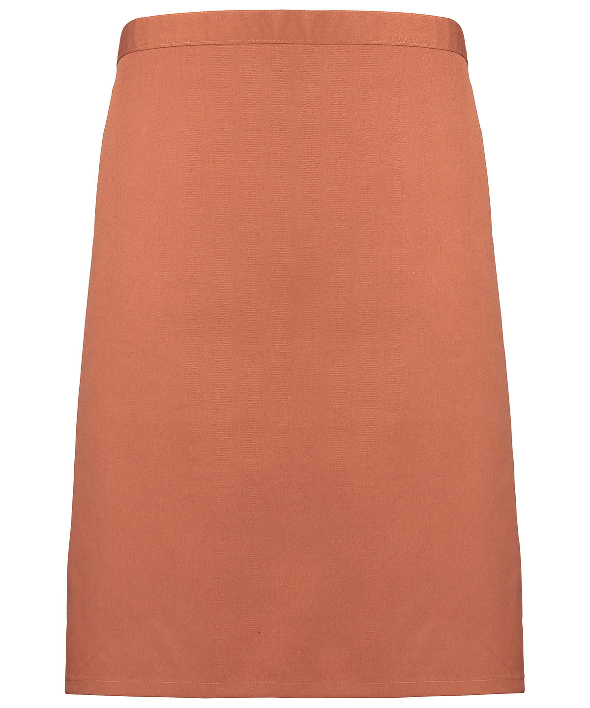 Colours mid-length apron PR151