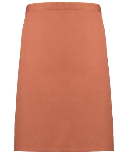 Colours mid-length apron PR151