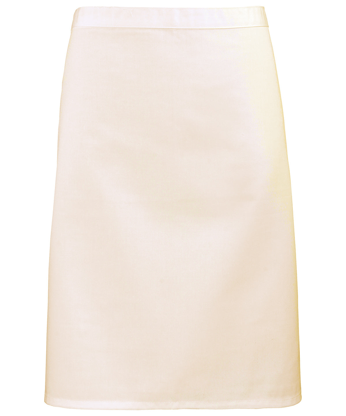 Colours mid-length apron PR151