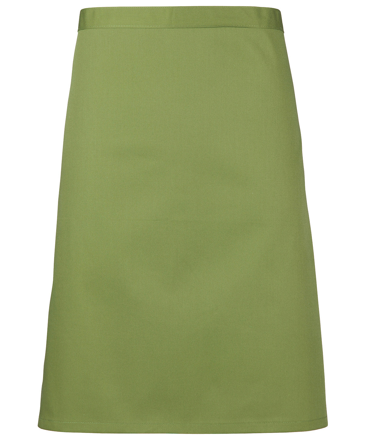 Colours mid-length apron PR151