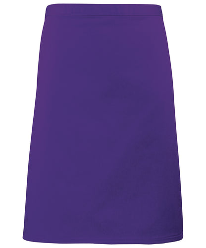 Colours mid-length apron PR151