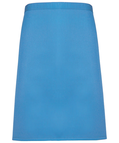 Colours mid-length apron PR151