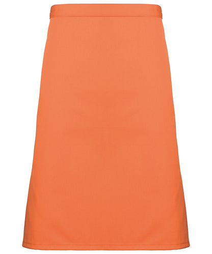 Colours mid-length apron PR151