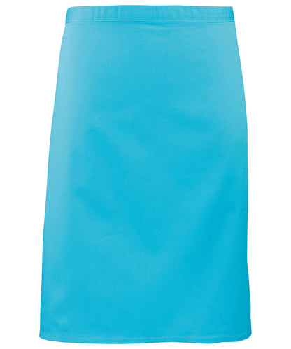 Colours mid-length apron PR151