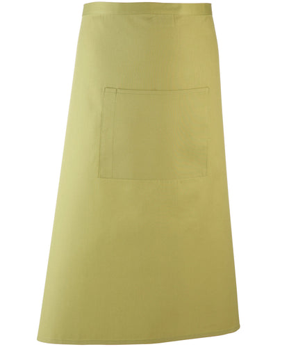 Colours bar apron PR158