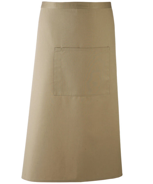 Colours bar apron PR158