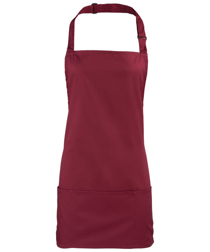 Colours 2-in-1 apron PR159