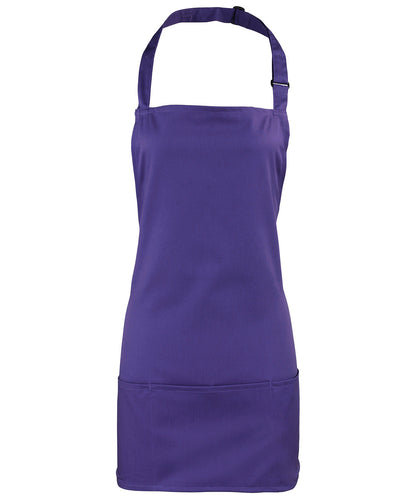 Colours 2-in-1 apron PR159