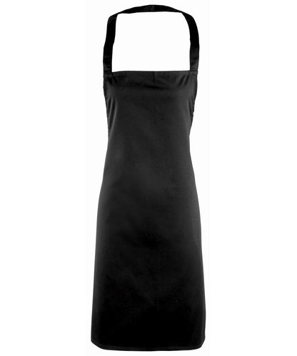 Essential bib apron PR165