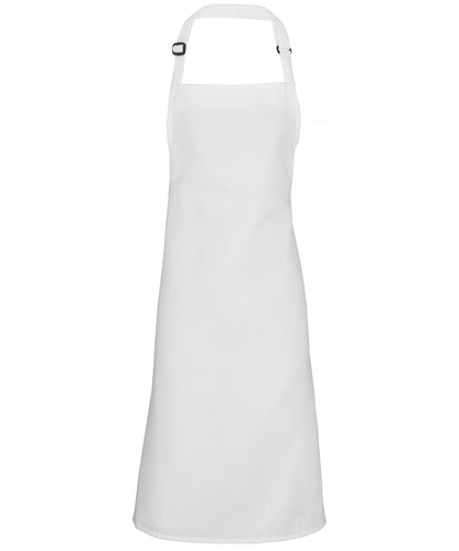 100% Polyester bib apron PR167